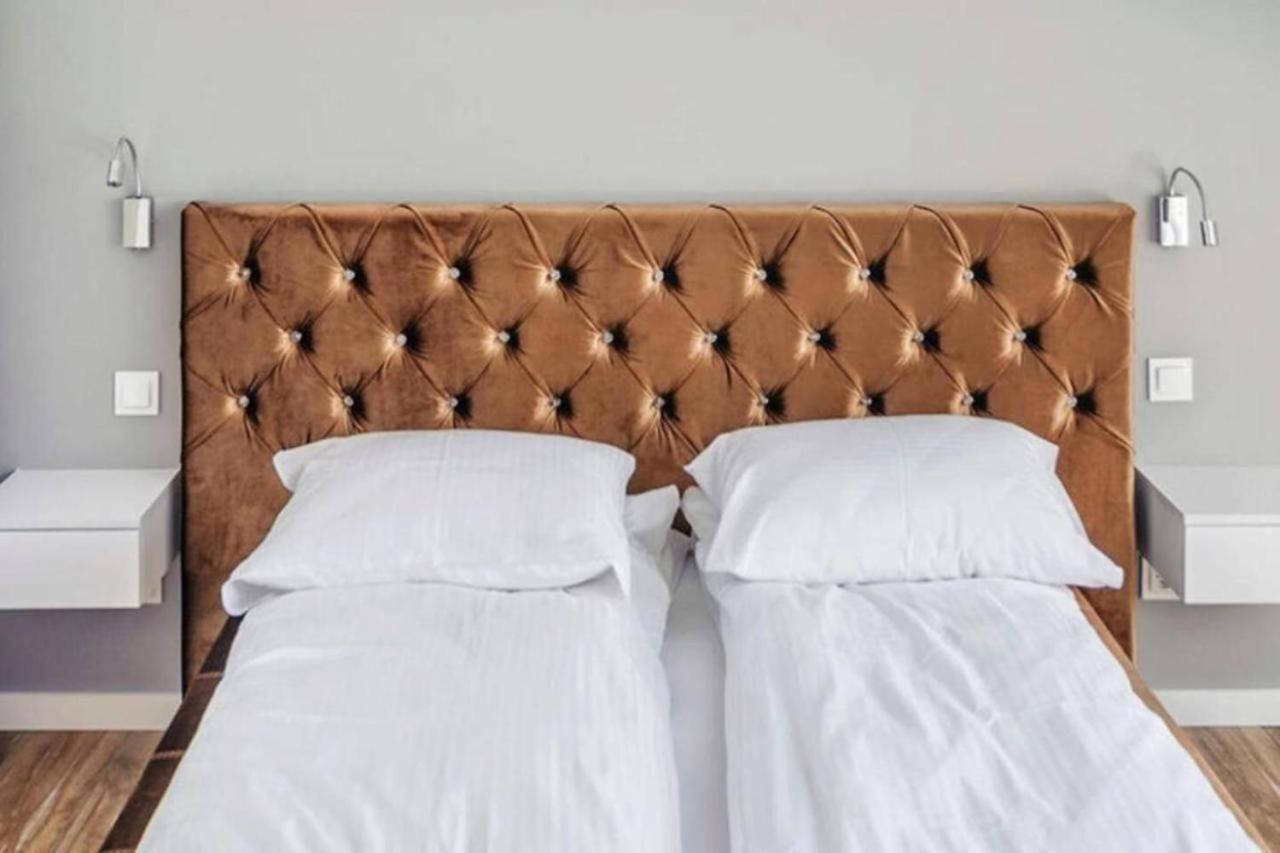 Golden Apartments Gdansk&Swb12 ภายนอก รูปภาพ